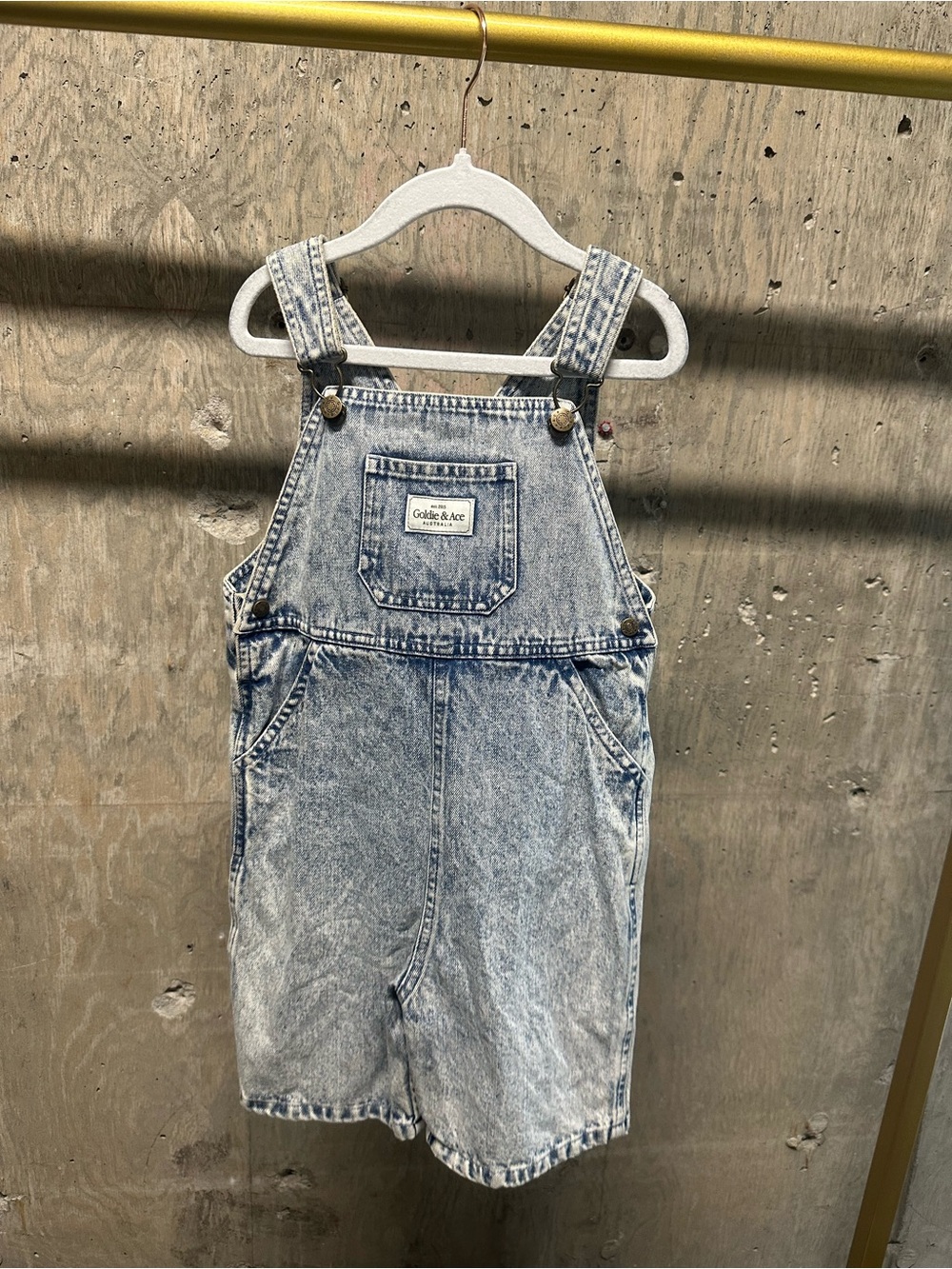 Goldie & Ace Overalls Sz 4T